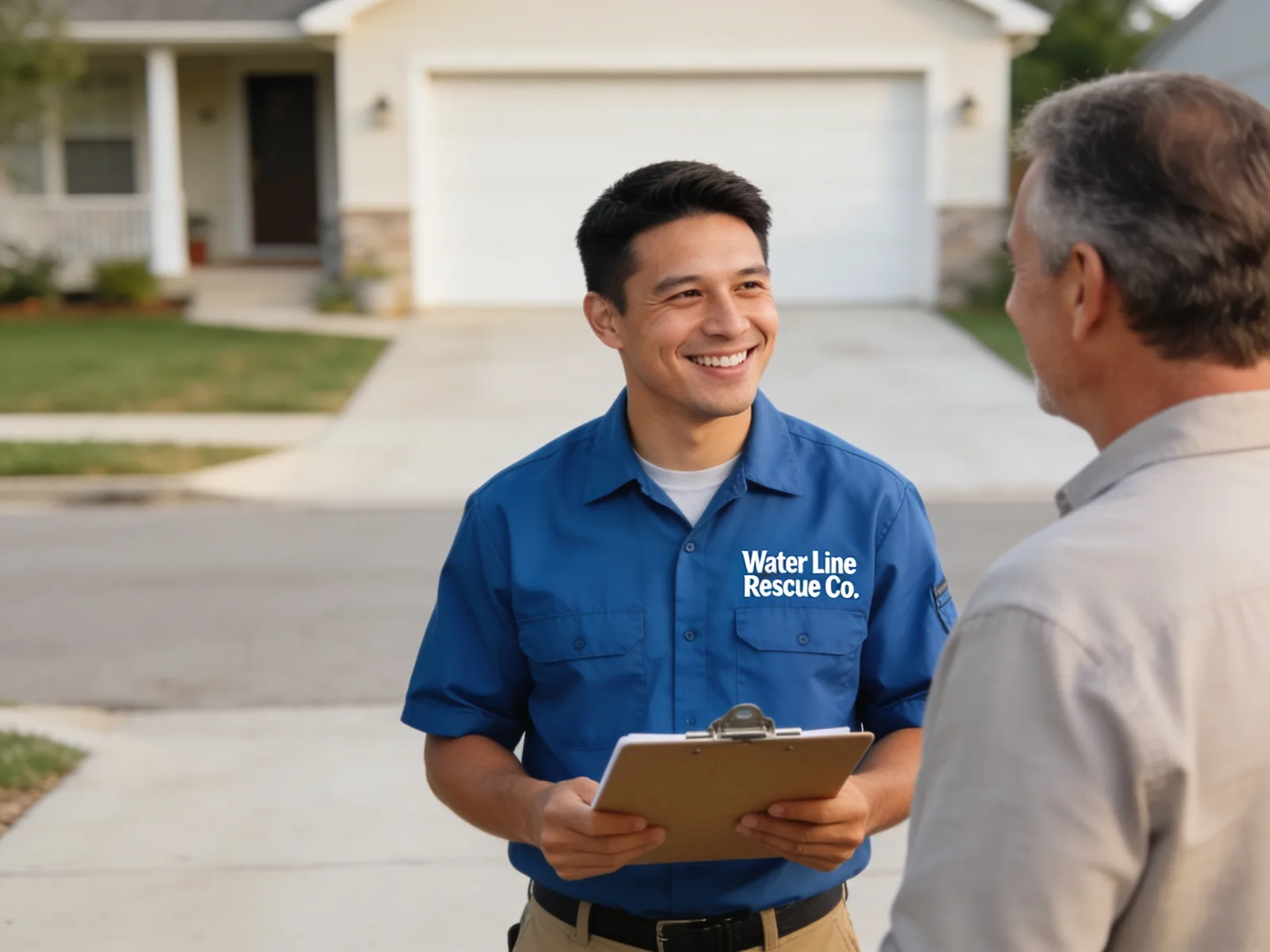 Water Line Repair Boxborough, MA FAQs